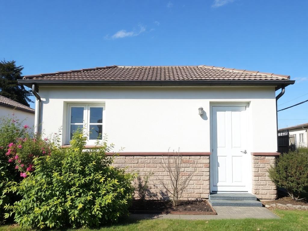 Důležité informace o malování na venkovní zeď (Přerov). Vyberte místo a velikost plochy