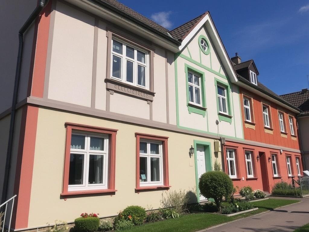 Zajímavé zkušenosti s nátěry fasád panelových domů (České Budějovice). Praktické tipy pro výběr dodavatele a materiálů