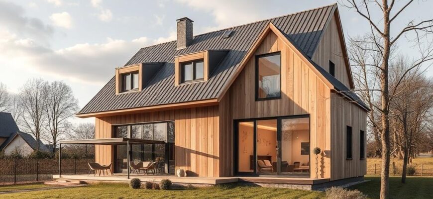 Postupy krok za krokem při nízkoenergetických domech v Zlíně