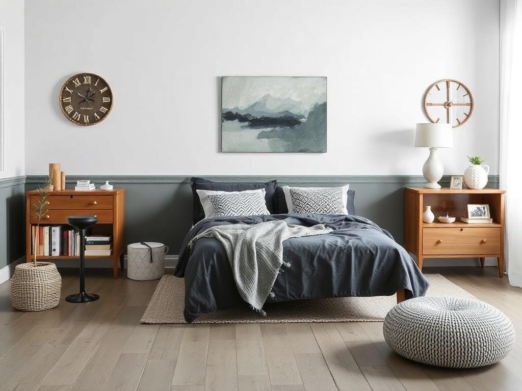 Praktický průvodce k malování pokojů fotogalerie (Ostrava). Praktické triky pro ostravské prostory