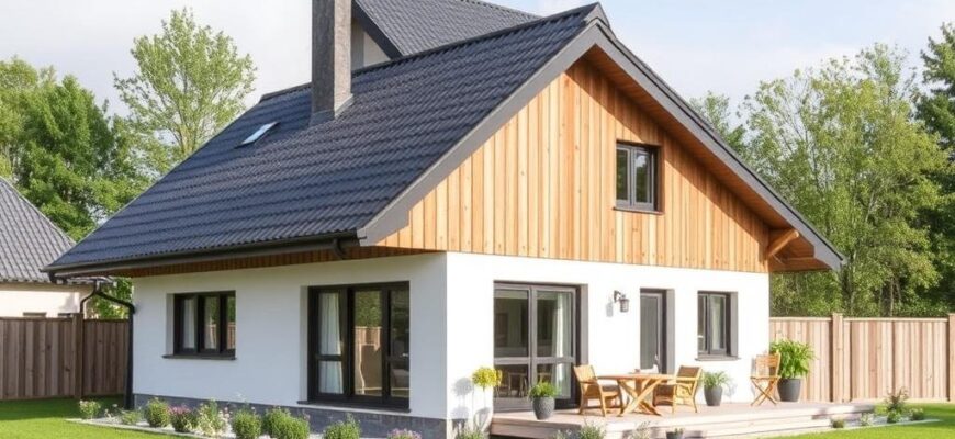 Efektivní tipy pro projekty rodinných domů (Jablonec nad Nisou): jak ušetřit čas, peníze i starosti