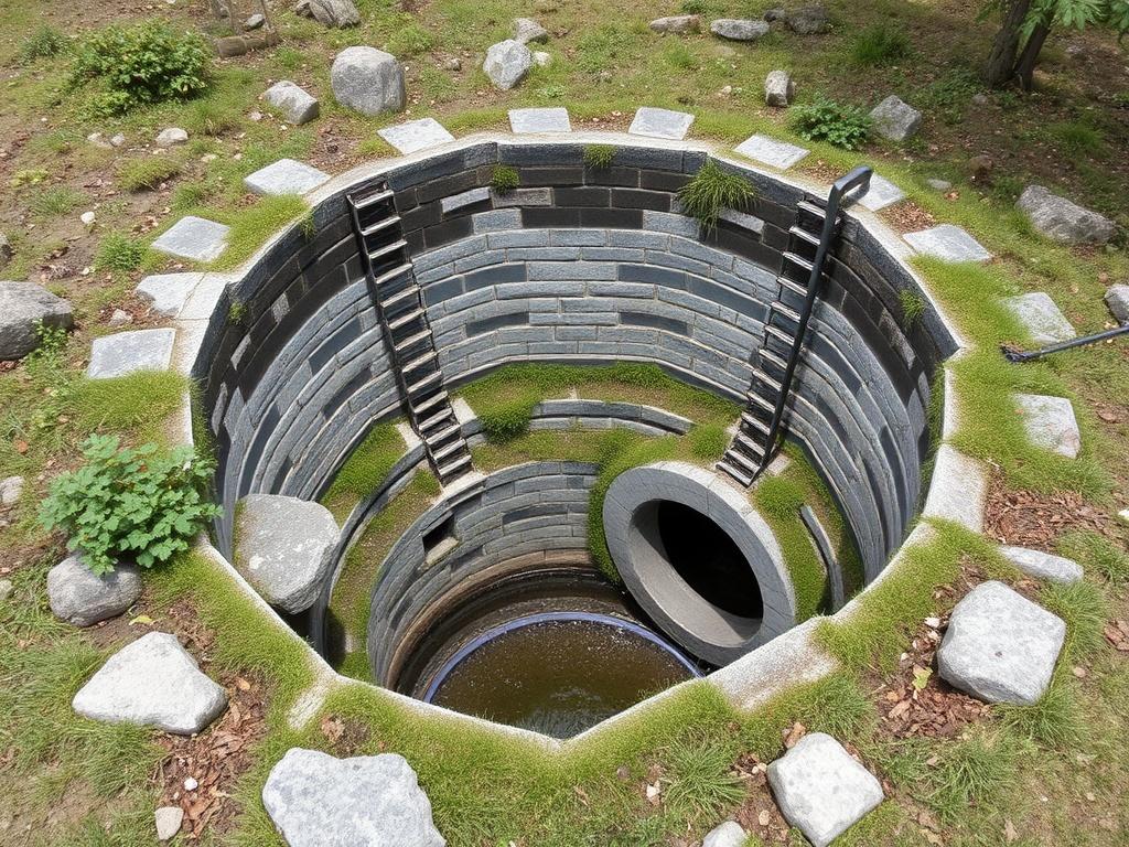 Moderní přístupy k vodoměrné šachty (Ústí nad Labem). Dokumentace a standardy Moderní přístupy k vodoměrné šachty (Ústí nad Labem). Dokumentace a standardy