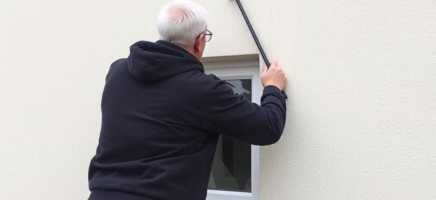 Zajímavé zkušenosti s nátěr fasády nepropustí vodu (Kladno)