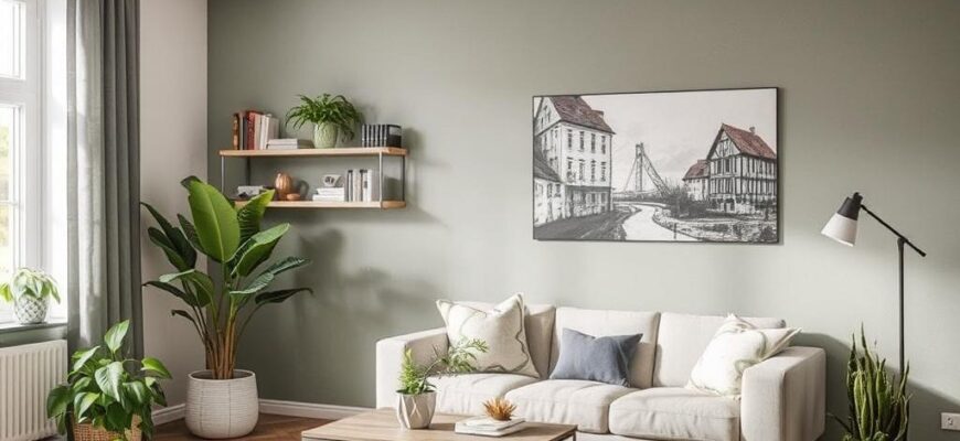 Aktuální novinky v oblasti malování bytu inspirace Pardubice