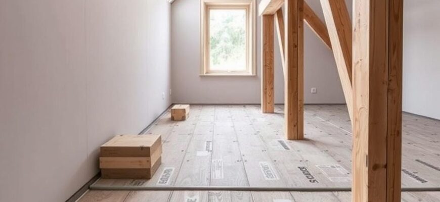 Moderní přístupy k zateplení podlahy (Pardubice) Moderní přístupy k zateplení podlahy (Pardubice)