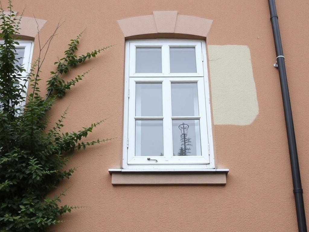 Kompletní přehled k malování fasády (Frýdek-Místek). Stav fasády a příprava povrchu Kompletní přehled k malování fasády (Frýdek-Místek). Stav fasády a příprava povrchu