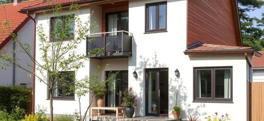 Aktuální novinky v oblasti výstavba rodinných domů v Praze: co mění trh