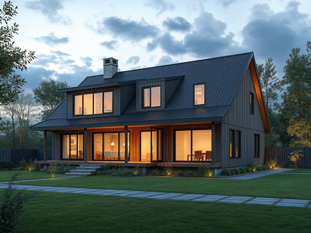 Postupy krok za krokem při novostavba na klíč (Opava). Návrh a projektová fáze: od konceptu k realitě v Opavě