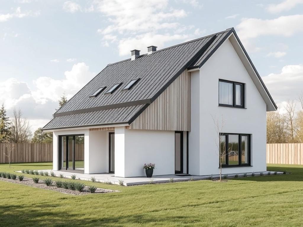 Praktický průvodce k novy dum na klíč (Olomouc). Jak si udržet kvalitu a hodnotu domu na klíč Olomouc po zahájení života