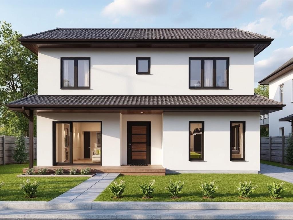 Důležité informace o moderní domy na klíč (Prostějov). Proč si vybrat stavební firmu z Prostějova nebo blízkého okolí