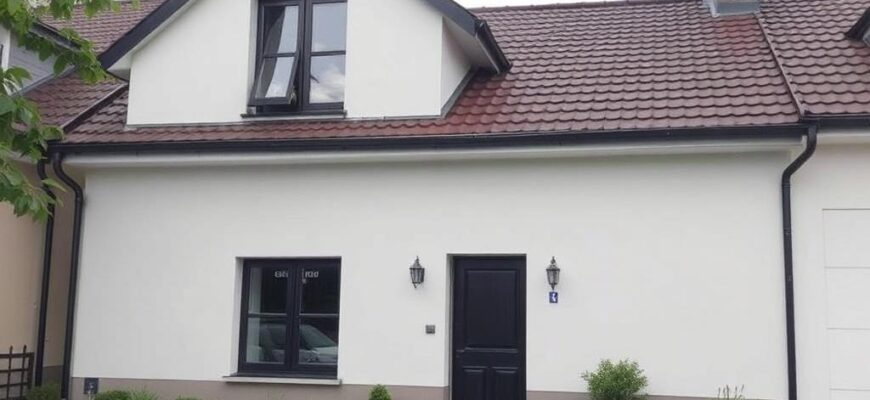 Kreativní nápady pro silikonový nátěr fasády cena (České Budějovice)