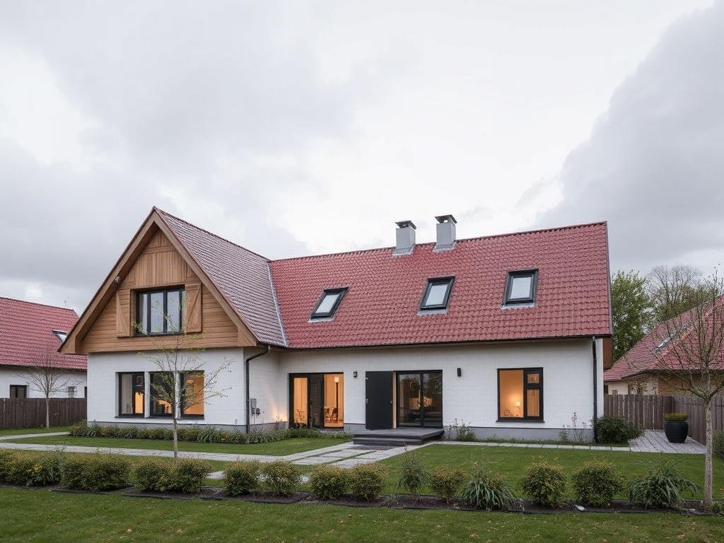 Kreativní nápady pro výstavba rodinných domů (České Budějovice). Materiály a technologie vhodné pro Jihočeský region Kreativní nápady pro výstavba rodinných domů (České Budějovice). Materiály a technologie vhodné pro Jihočeský region