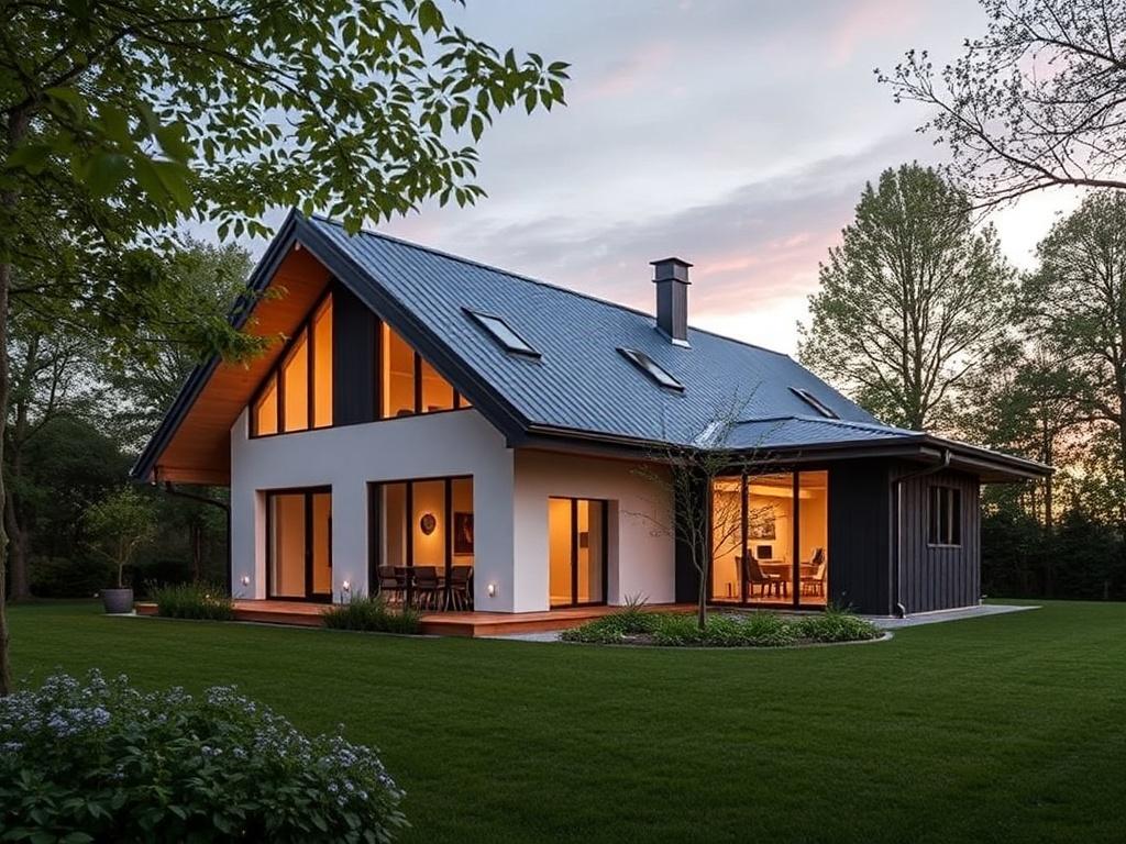 Efektivní tipy pro projekty rodinných domů (Jablonec nad Nisou). Specifika Jablonce nad Nisou a proč na ně myslet hned na začátku Efektivní tipy pro projekty rodinných domů (Jablonec nad Nisou). Specifika Jablonce nad Nisou a proč na ně myslet hned na začátku