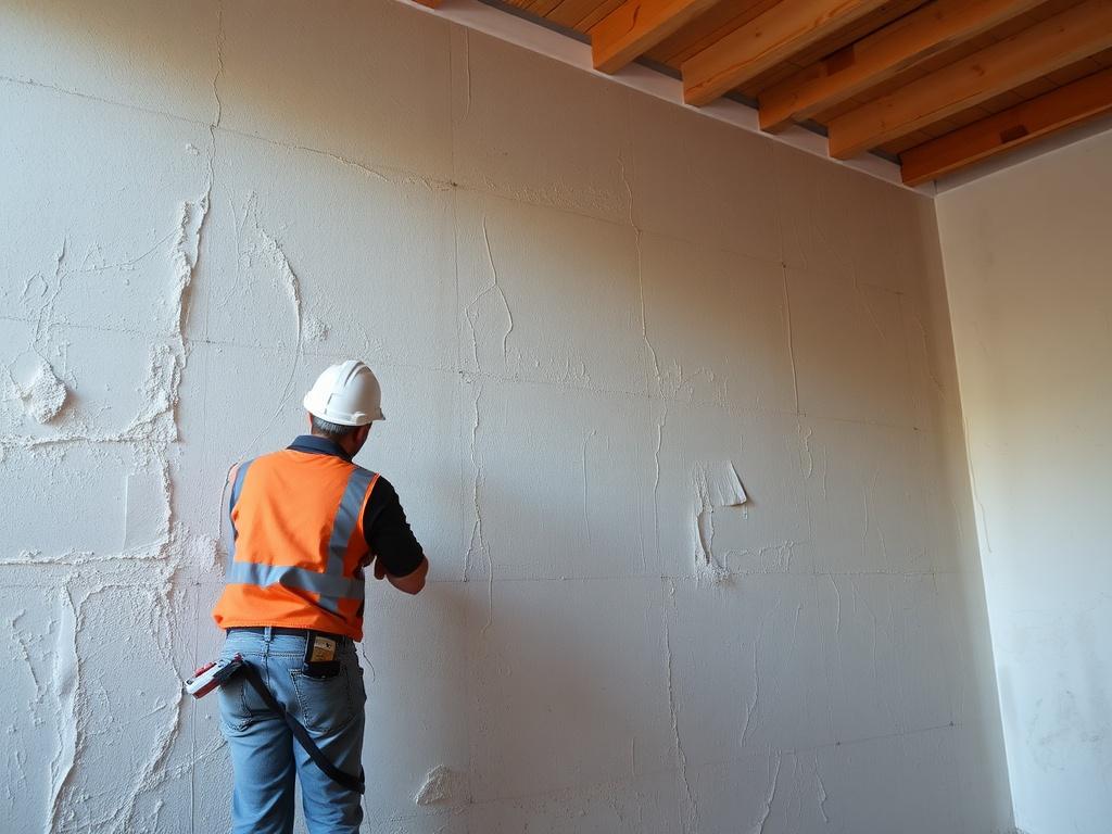 Inspirace pro sádrokartonářské práce (Chomutov). Rizika a bezpečnost práce