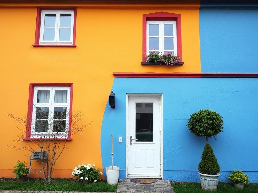 Rychlý návod k malování domu (Jihlava). Inspirace a reálné příklady z Jihlavy