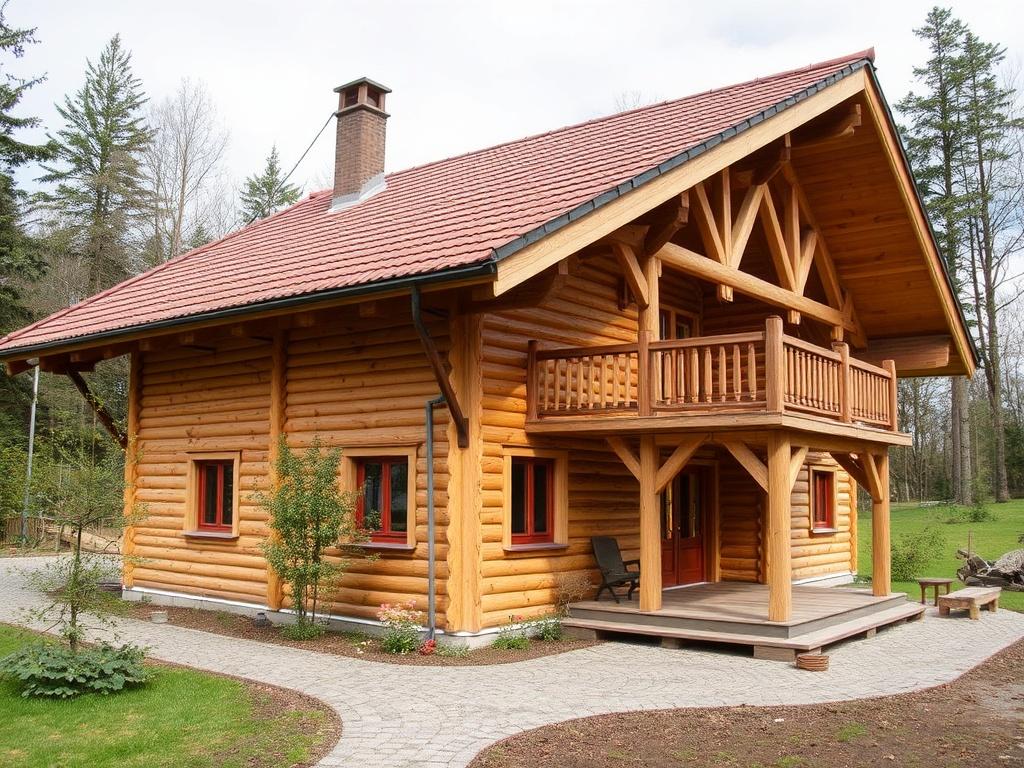 Zajímavé zkušenosti s dřevostavby na klič (Chomutov). Zkušenosti z praxe a osobní doporučení