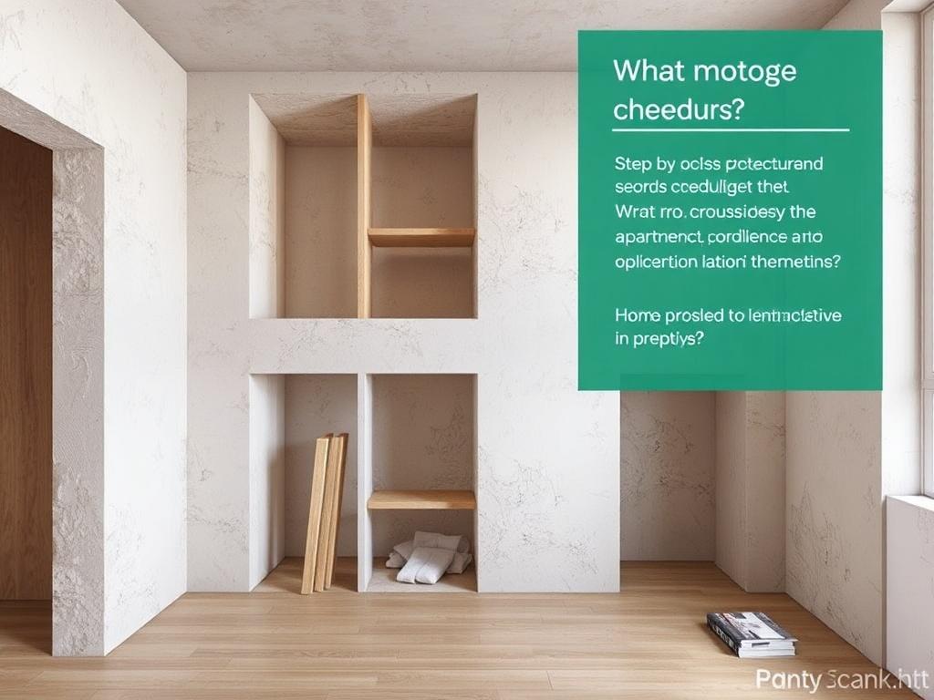 Postupy krok za krokem při rekonstrukci bytového jádra (Děčín). Průběh a technické detaily: co vše do plánu zahrnout