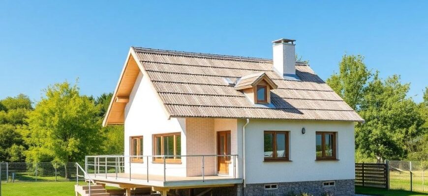 Praktický průvodce k stavbě domů (Brno)