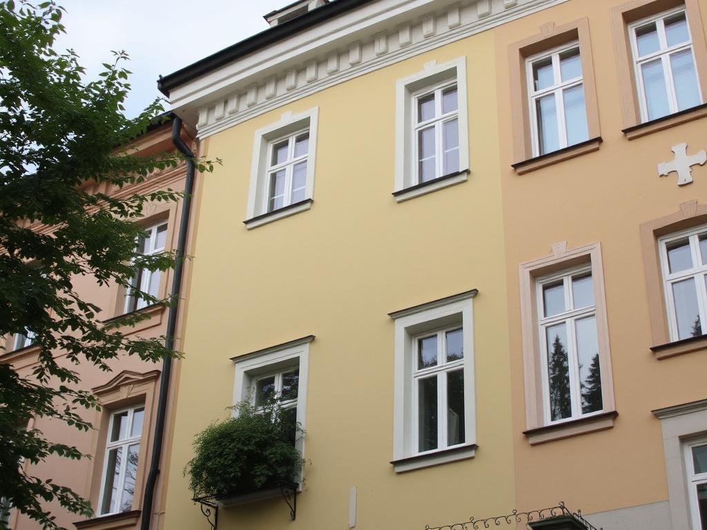 Důležité informace o renovaci fasády (Přerov). Ekonomika a financování renovace fasády Přerov Důležité informace o renovaci fasády (Přerov). Ekonomika a financování renovace fasády Přerov