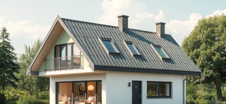 Nízkenergetické domy v Chomutově: co skutečně funguje a jak na to