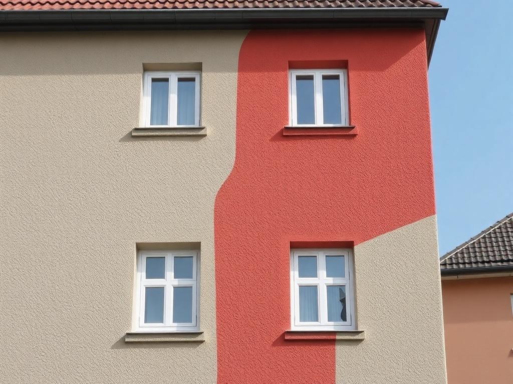 Praktický průvodce k cena nátěru fasády (Přerov). Co zvažovat při volbě materiálů a barev