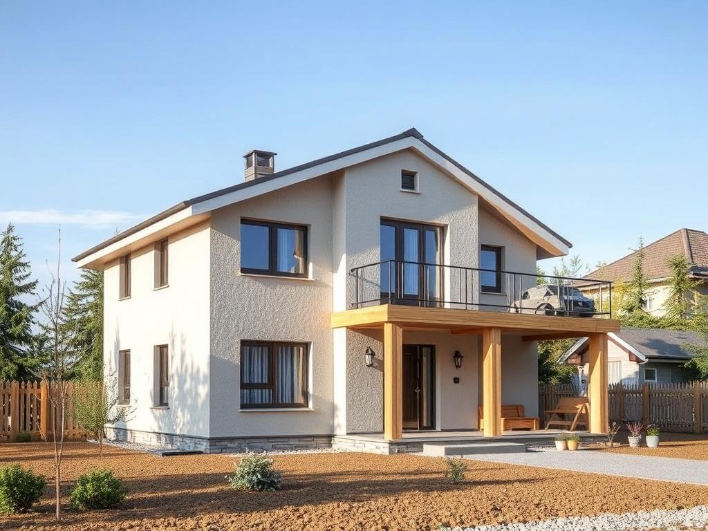 Nejčastější otázky kolem stavba domu na klíč (Chomutov). Jak se vyrovnat s problémy na stavbě?