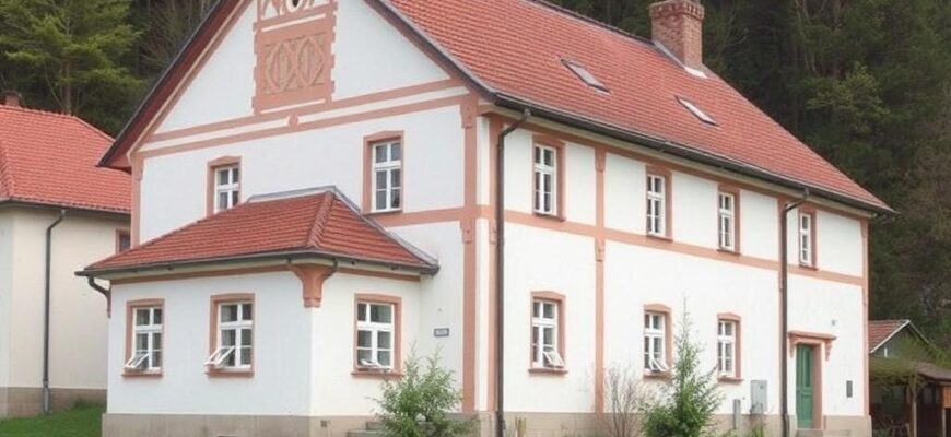 Nejčastější otázky kolem rekonstrukce panelových domů (Jablonec nad Nisou)