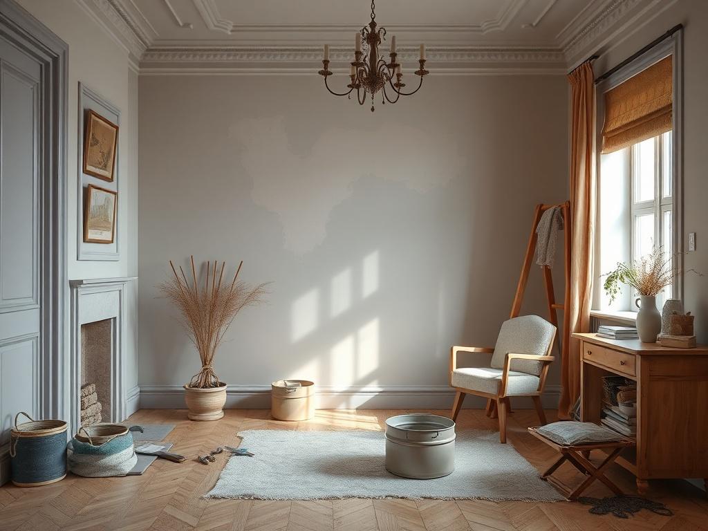 Profesionální rady pro malování interiérů (Olomouc). 3. Nářadí a techniky pro kvalitní výsledek Profesionální rady pro malování interiérů (Olomouc). 3. Nářadí a techniky pro kvalitní výsledek