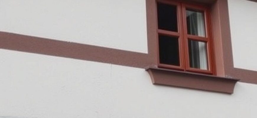 Profesionální rady pro renovace fasády cena České Budějovice