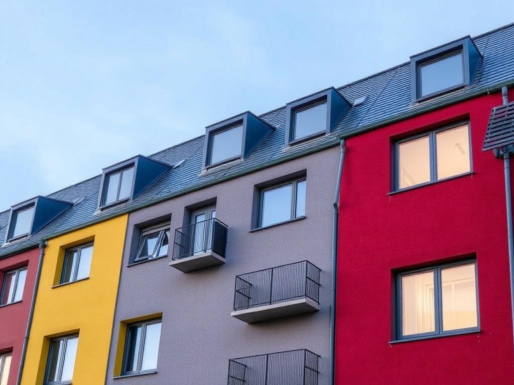 Nejnovější trendy v nátěr fasád (Liberec). Ekonomika a udržitelnost: co stojí za investicí do moderních nátěrů