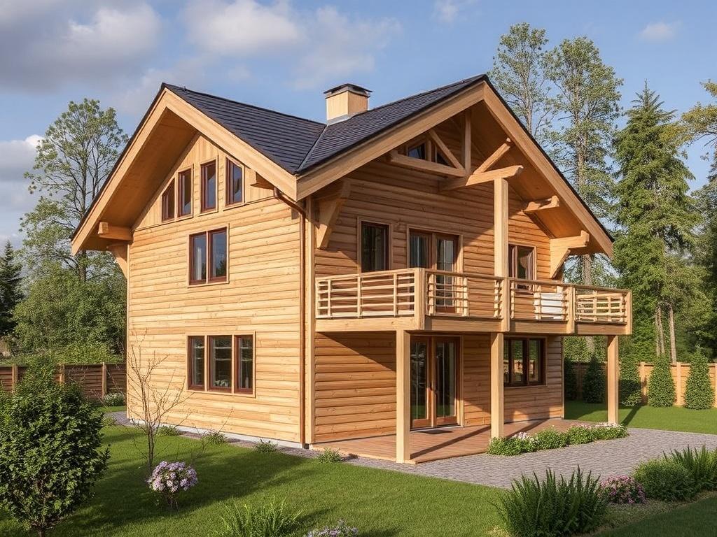 Rychlý návod k dřevodomů na klíč (Ostrava). Dokumentace a povolení: bez zbytečných průtahů