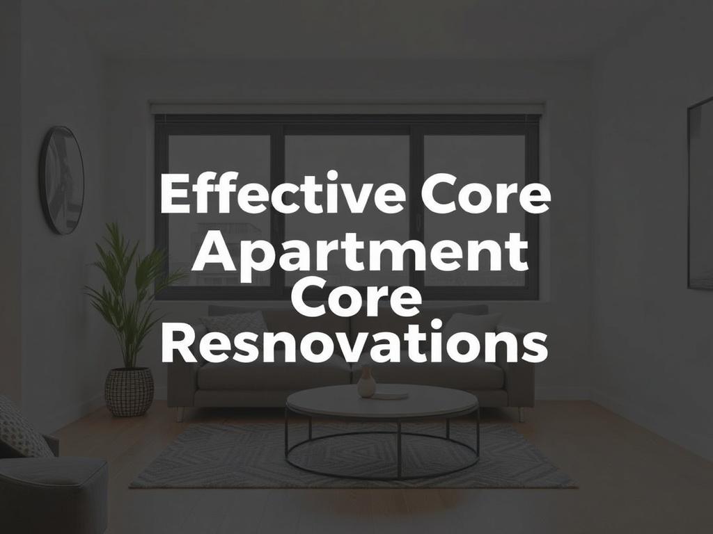 Efektivní tipy pro rekonstrukce bytových jader (Opava). Závěrečné myšlenky k efektivním rekonstrukcím bytových jader v Opavě