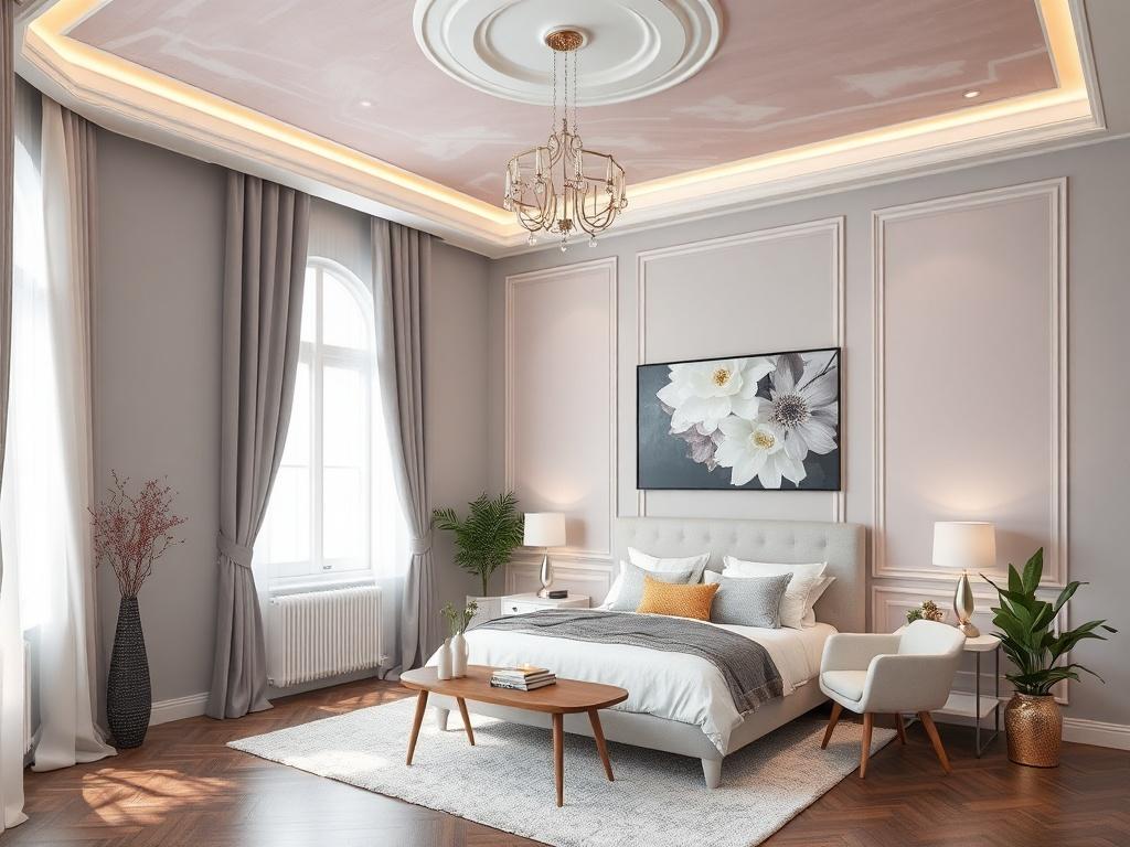 Moderní přístupy k malování pokojů (Brno). Specifické techniky a efekty, které dnes táhnou