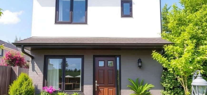 Co očekávat od silikonový nátěr fasády Most