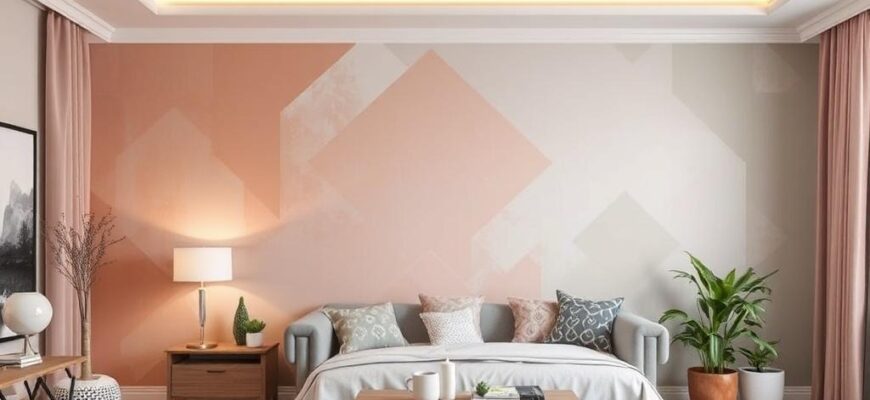 Aktuální novinky v oblasti malování interiérů: fotogalerie Prostějov