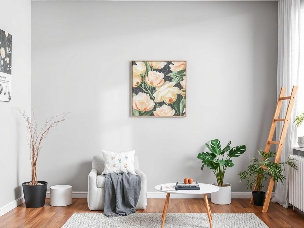 Kreativní nápady pro inspirace malování bytu (Jihlava). Spolupráce s malíři a řemeslníky v Jihlavě: jak vybrat správného člověka pro projekt