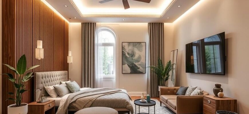 Barvy, které mění domov: trendy malování interiérů v Liberci