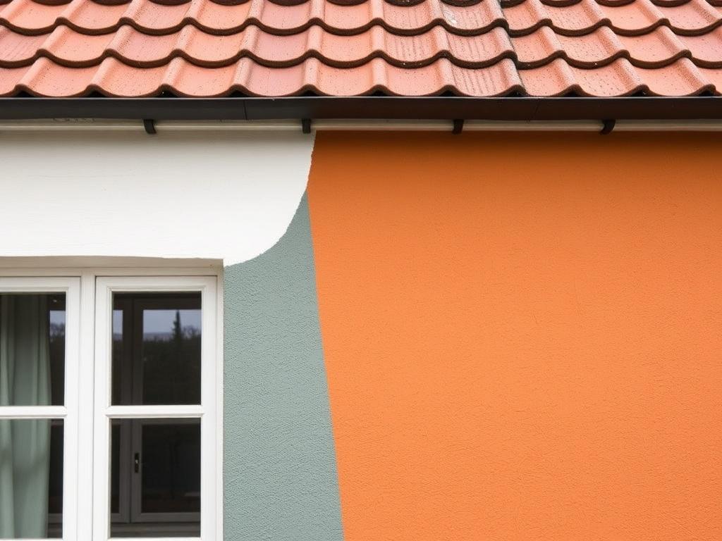 Co očekávat od malování na venkovní zeď (Plzeň). Materiály a technika: co skutečně vydrží venku