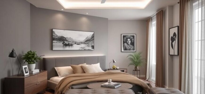 Inovativní řešení v malování interiérů: fotogalerie Ostrava