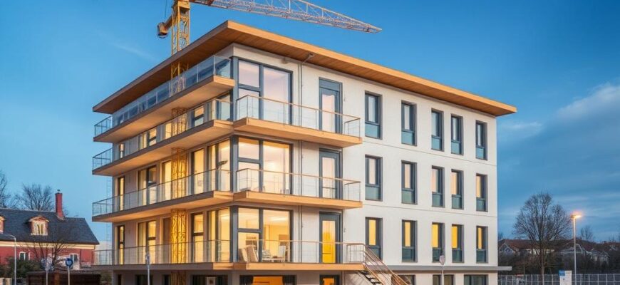 Postupy krok za krokem při ekonomické stavbě v Českých Budějovicích