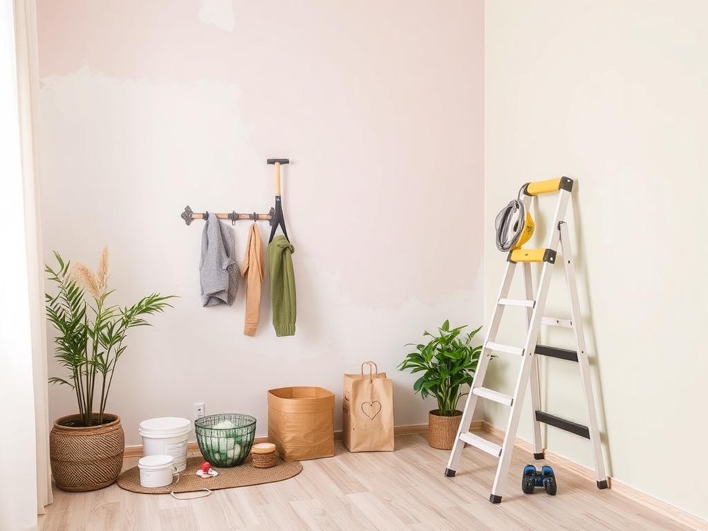 Aktuální novinky v oblasti malování bytu inspirace (Pardubice). Průvodce vybavením a nástroji pro malování bytu