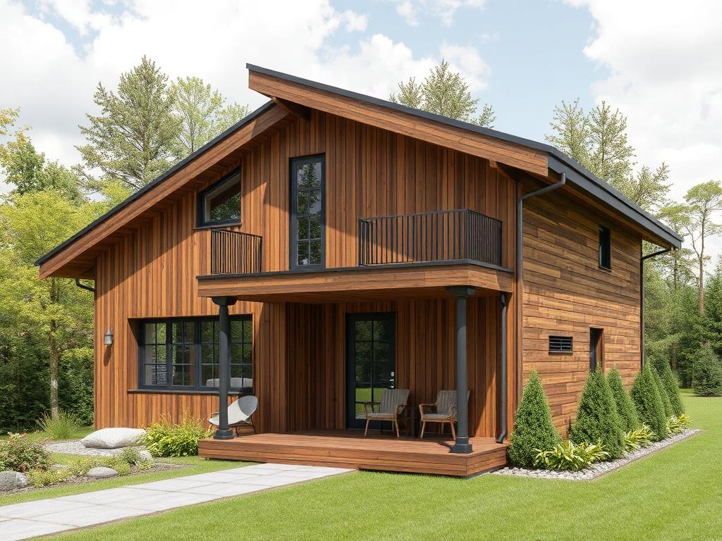 Kreativní nápady pro protipožární nátěr na dřevo exteriér (Ústí nad Labem). Kreativní nápady a designové koncepce