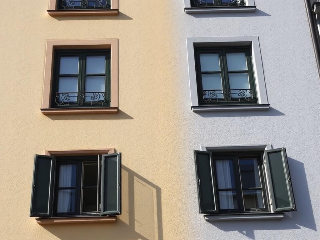 Profesionální rady pro malování fasády (Zlín). Jak vybrat dodavatele pro malování fasády v regionu Zlín Profesionální rady pro malování fasády (Zlín). Jak vybrat dodavatele pro malování fasády v regionu Zlín