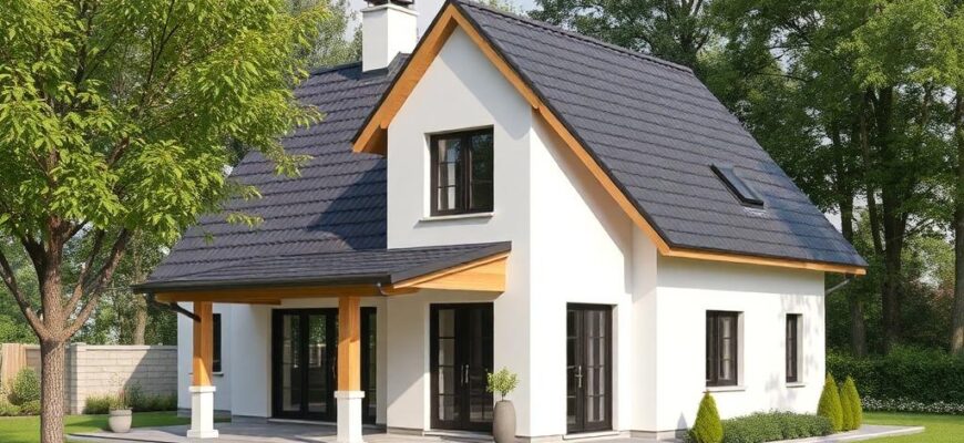 Důležité informace o ceně stavby rodinného domu (Kladno)