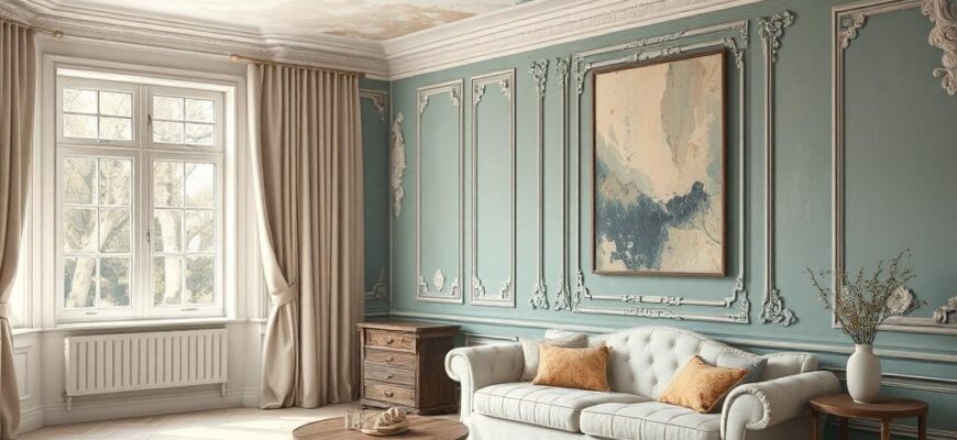 Detailní pohled na cena malování pokojů (Zlín)