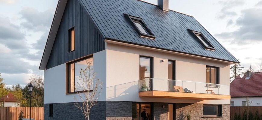 Inovativní řešení v rámci projekty domů na klíč České Budějovice Inovativní řešení v rámci projekty domů na klíč České Budějovice