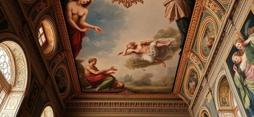 Detailní pohled na malování interiéru (Praha): proměna domova bez zbytečných starostí