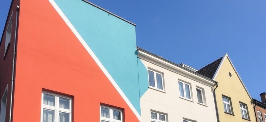 Moderní přístupy k nátěr fasády v Plzni: cesta k pevnému a atraktivnímu domu