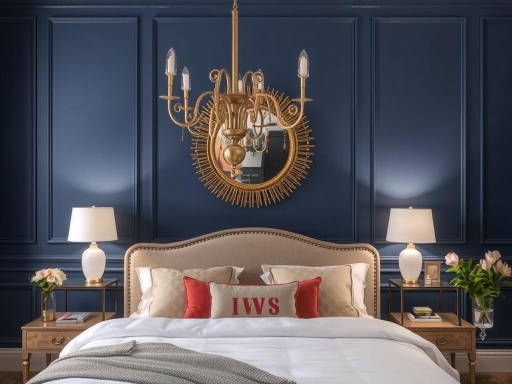 Inspirace pro malování interiérů fotogalerie (Opava). Detaily, které zlepšují výsledný dojem