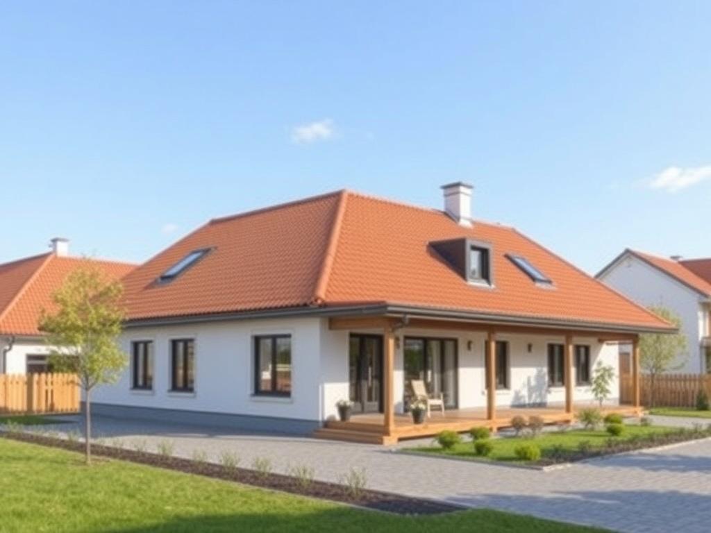 Jak zvládnout domy na klíc (Prostějov). Energetika a materiály pro domy na klíc